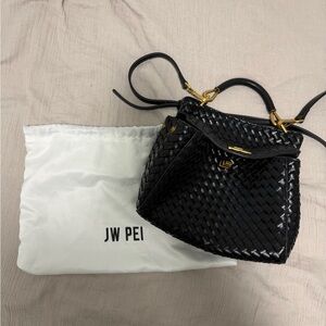 JW PEI Lucia Woven Bag